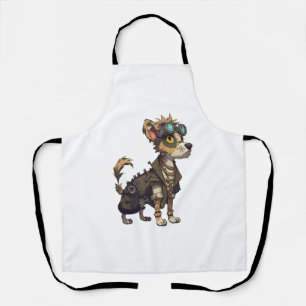 Adventure Dog   Apron