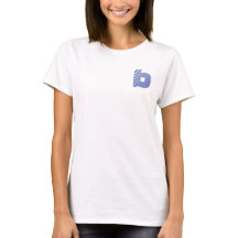 Adventure Font Cool Cotton T-Shirt