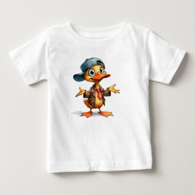 Adventure for every day baby T-Shirt (Front)