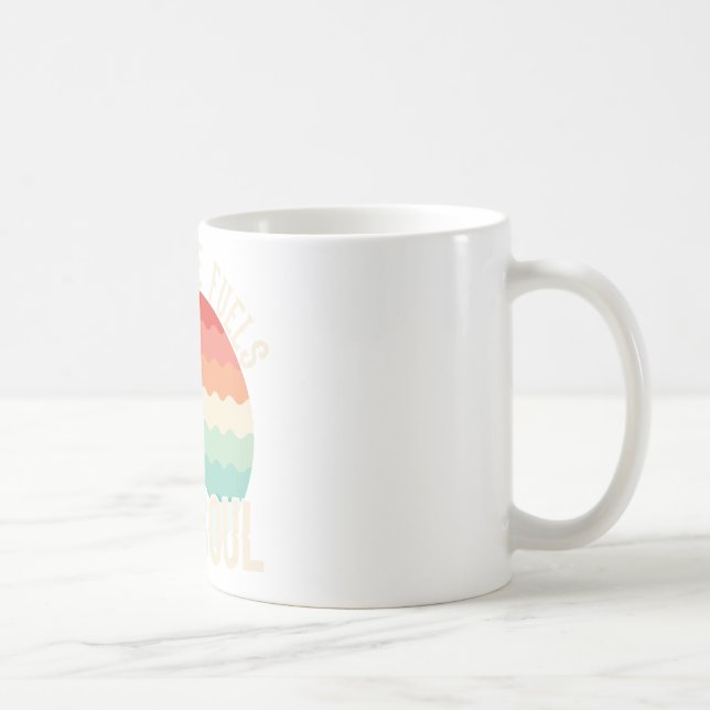 Adventure Fuels My Soul – Wander, Explore, Repeat Coffee Mug (Right)