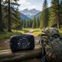Adventure Gear Toiletry Bag | Camping Essentials I
