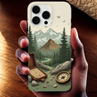 Adventure Guard: Compass & Mountain Series