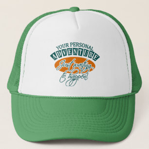 ADVENTURE hat