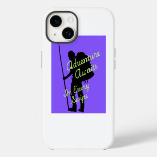 Adventure iphone case