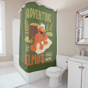 Adventure is Elmo's Middle Name