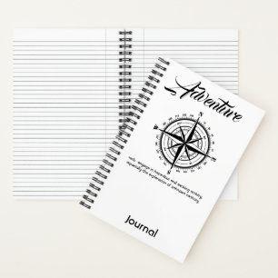 Adventure journal
