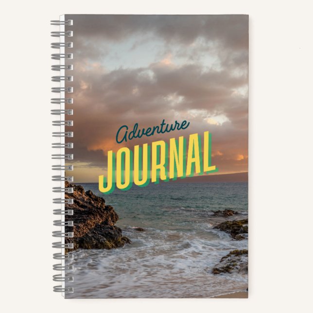 Adventure Journal (Front)