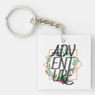 adventure keychain