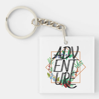Adventure Keychain