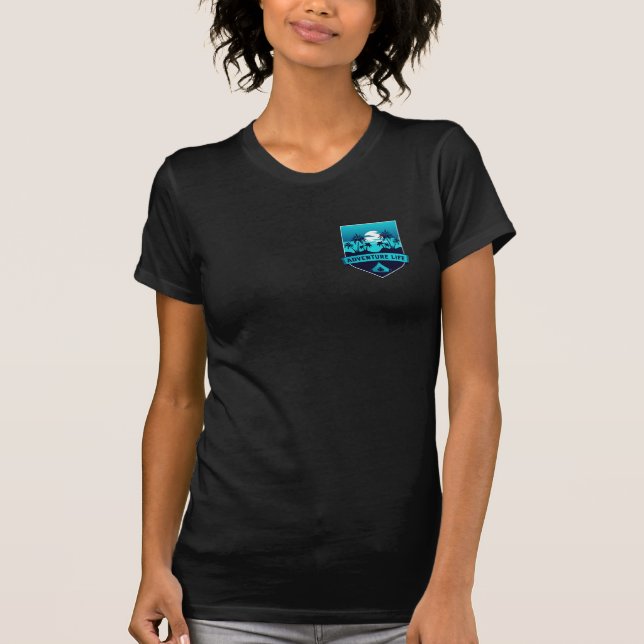 Adventure Life T-Shirt (Front)