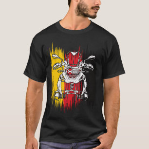 Adventure Motorbike 1250 Gs Motorcycle Adventure R T-Shirt