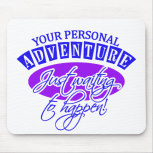 ADVENTURE mousepad