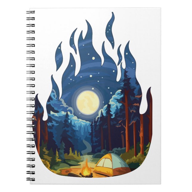  adventure  notebook (Front)