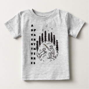 Adventure Partners  Baby T-Shirt