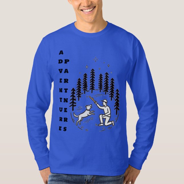 Adventure Partners  T-Shirt (Front)