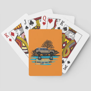 Adventure Playing Cards