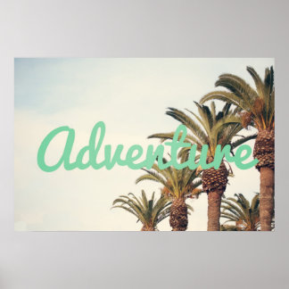 Adventure - Poster