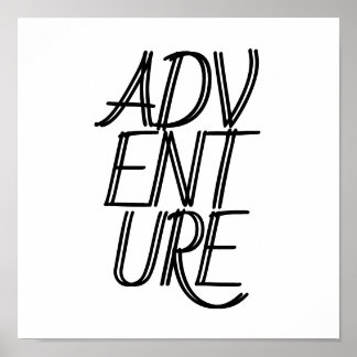 Adventure Poster