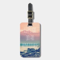 Adventure print