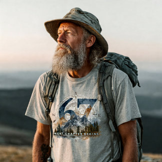 Adventure Retirement 67 T-Shirt- Gift for men T-Shirt