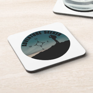 adventure seeker into the woods coaster