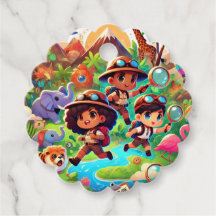 Adventure Seekers Favour Tags