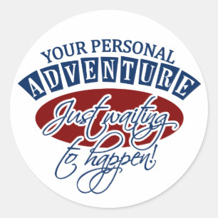 ADVENTURE stickers