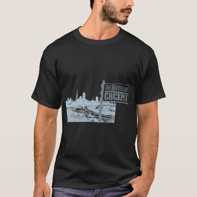 Adventure T-Shirt (Front)