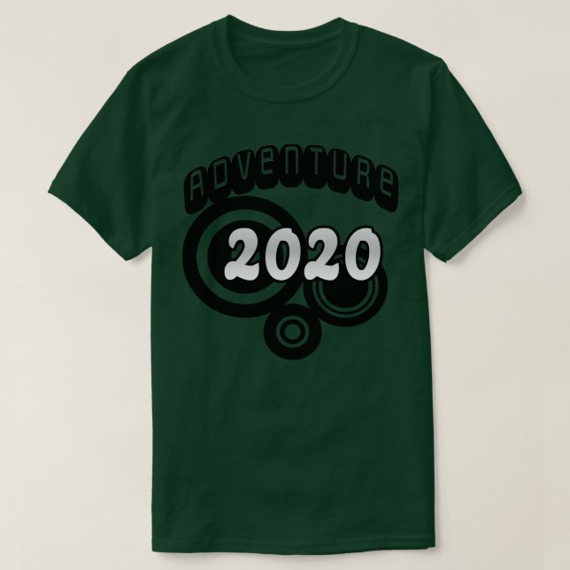 Adventure T-Shirt (Design Front)