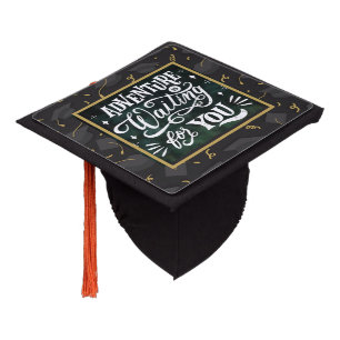 Adventure Tassel Topper