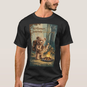 Adventure Teddy T-Shirt