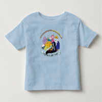 Adventure Time | BMO Group Graphic T-Shirt