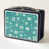 Adventure Time | BMO Pattern