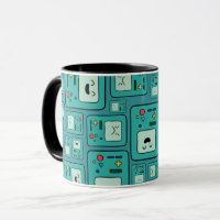 Adventure Time | BMO Pattern