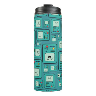 Adventure Time | BMO Pattern Thermal Tumbler
