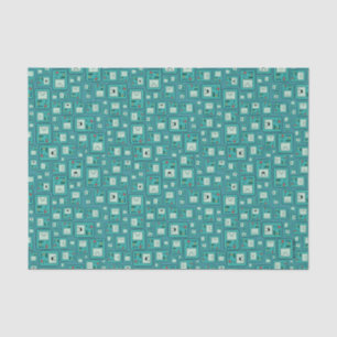 Adventure Time   BMO Pattern Tissue Paper