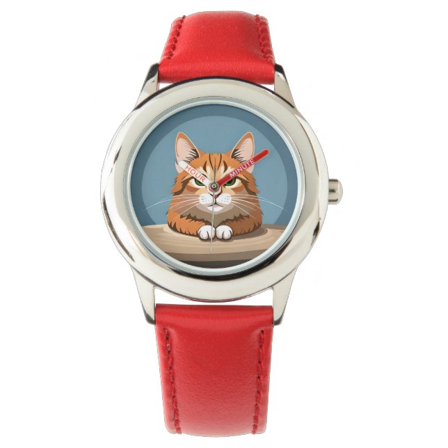 Adventure Time Explorers: The Time-Trekker Kids Wa Watch (Front)
