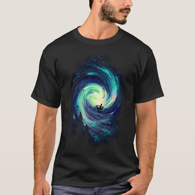 Adventure Time II T-Shirt (Front)