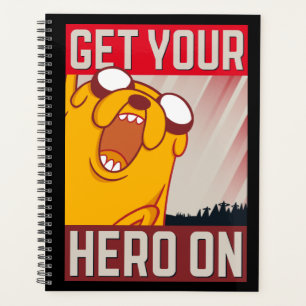 Adventure Time   Jake "Get Your Hero On"