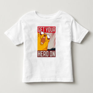 Adventure Time   Jake "Get Your Hero On" T-Shirt