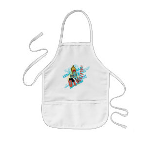 Adventure Time   Lemon Grab "UNACCEPTABLE" Kids Apron