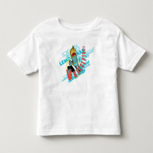 Adventure Time Lemon Grab "UNACCEPTABLE" T-Shirt