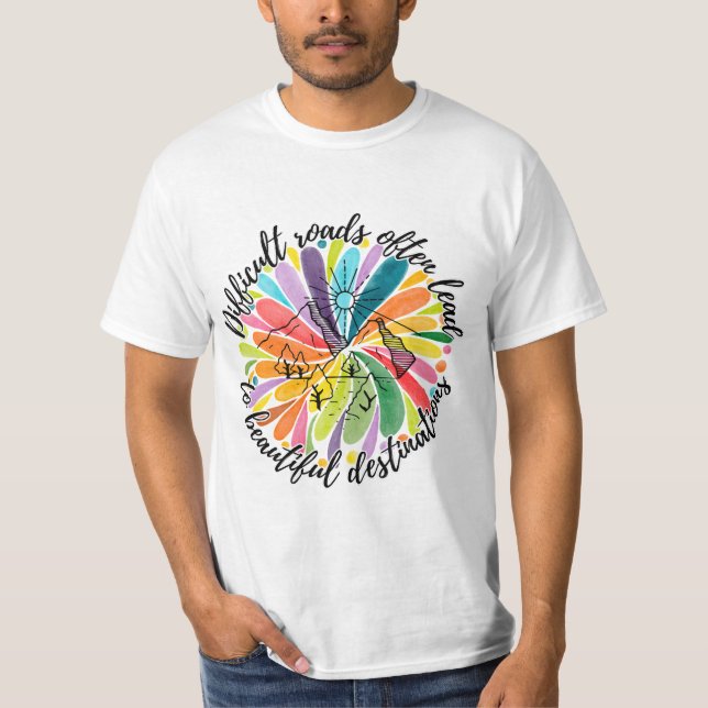 Adventure Time T-Shirt (Front)