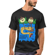 Adventure time T-shirt