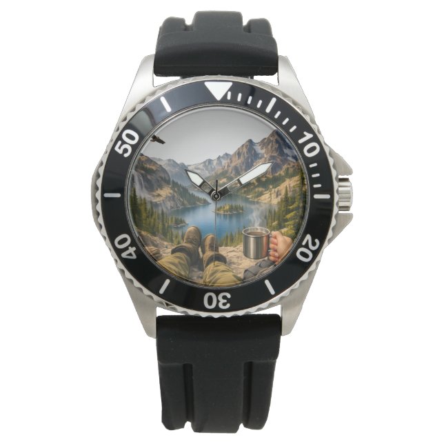 Adventure Timepiece Watch (Front)