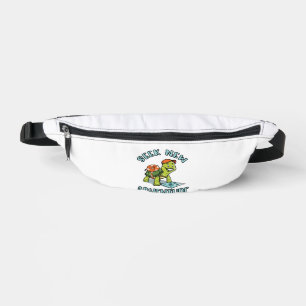 Adventure Turtle Fanny Pack