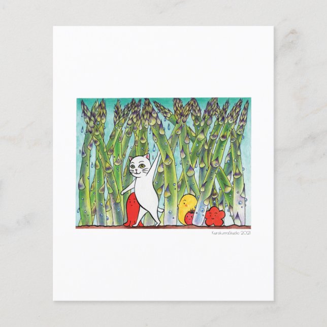 Adventure with good friend (Front)