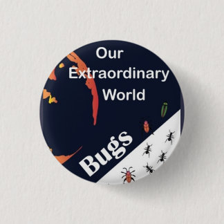 Adventurer Club 1 Inch Round Button