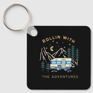 Adventurers' Charm Keychain