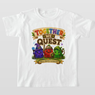 Adventurers Needed! Quest Shirt